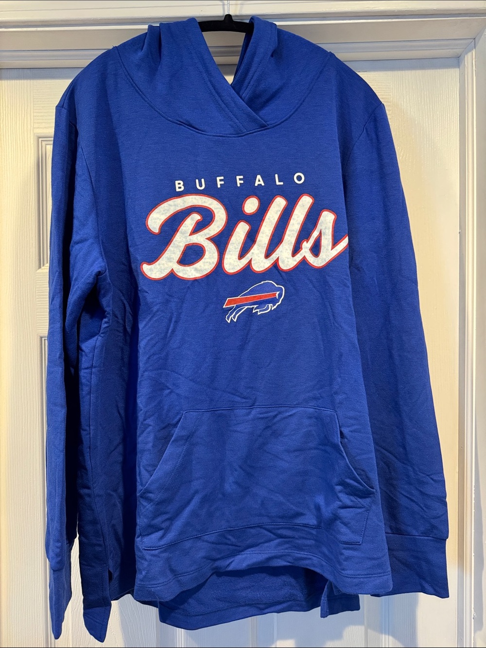 Fanatics Buffalo Bills Royal Blue Crewneck Sweatshirt